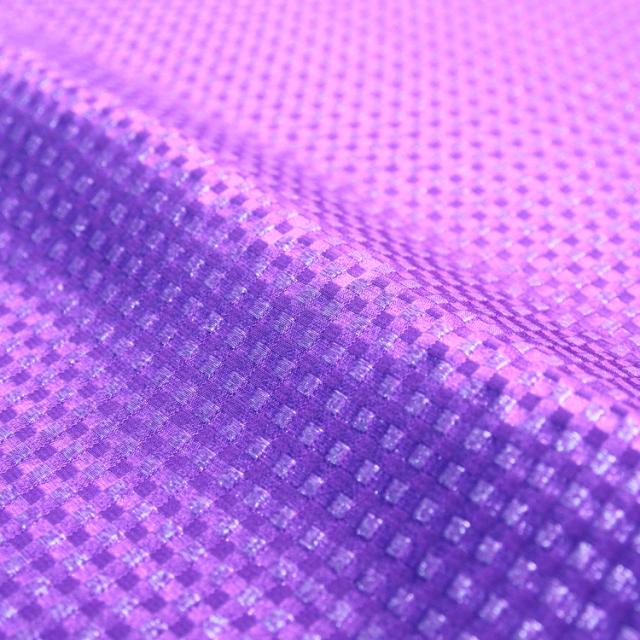 zu〕丹後ちりめん 市松模様帯揚げ 振袖 着物 小紋 成人式 振袖用