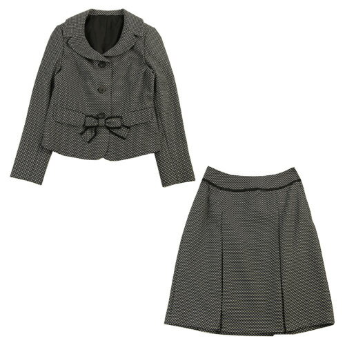 なでしこ」ウエストリボン取り外し2点セットスーツの通販はau PAY