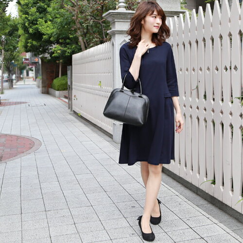 zu〕「なでしこ」日本製本革タッセル付きハンドバッグフォーマルバッグ