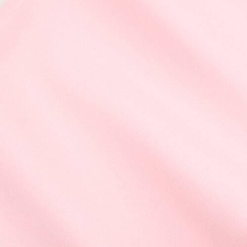 レンタル 女の子 1歳用着物レンタル「ピンク無地着物に水色被布（花車 
