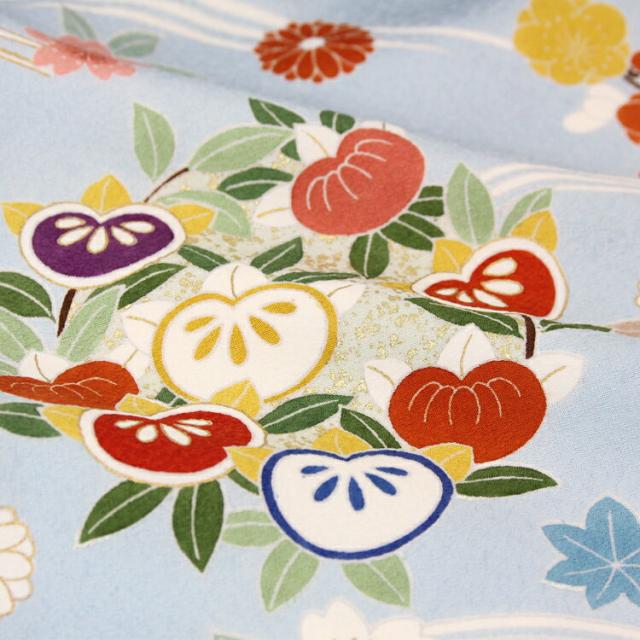 卒業式 袴 レンタル 女 袴セット 正絹 振袖 着物＆袴 フルセット