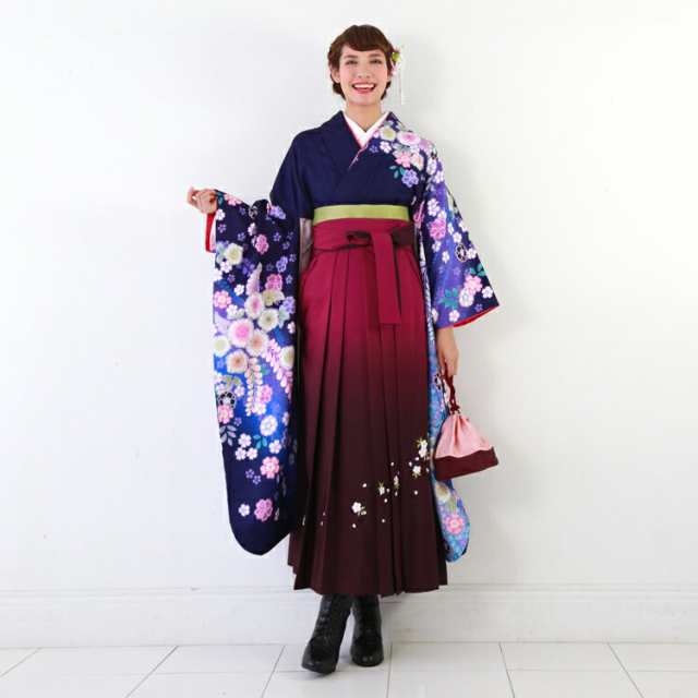 袴と着物のセット