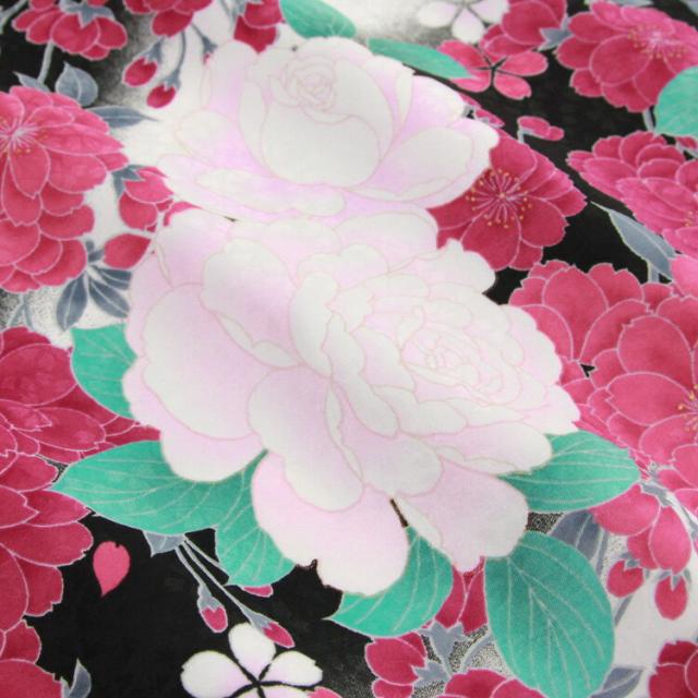 袴レンタル 卒業式・謝恩会 卒業式 HL アッシュエル2尺袖着物＆