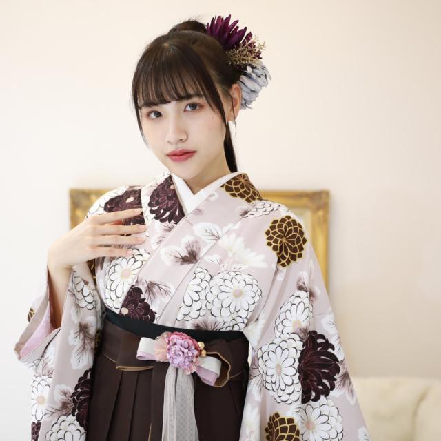 履物が選べるレンタル】 卒業式 袴 レンタル 女 大学 フルセット 袴