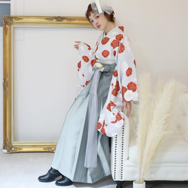 履物が選べるレンタル 卒業式 袴 レンタル 女 大学 フルセット 袴