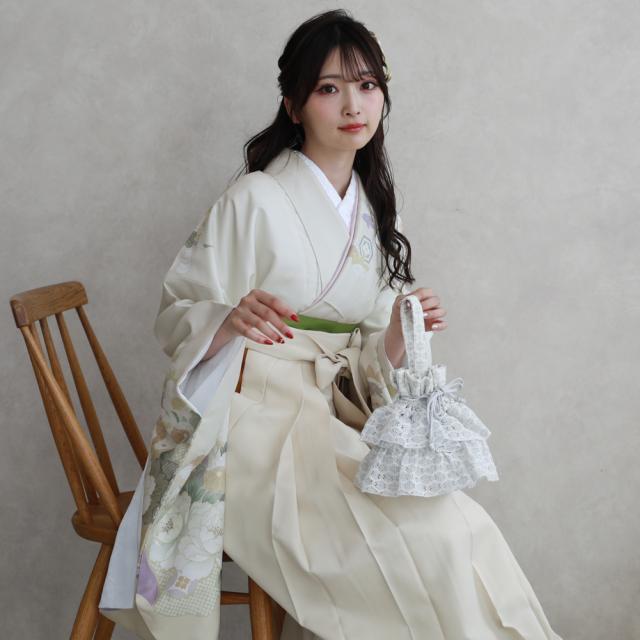 レディース 浴衣セット 身丈158cm ピンク 作り帯 白 兵児帯 リボン