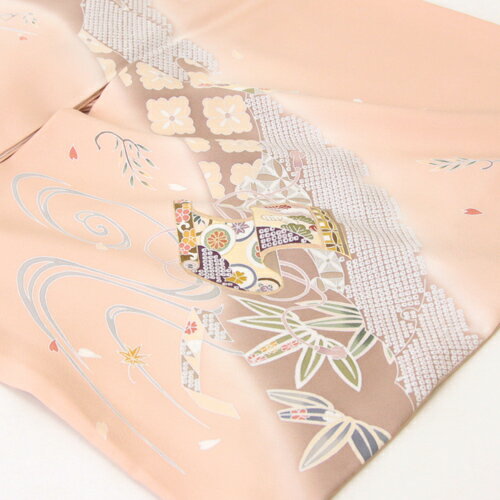 訪問着 レンタル 19点 フルコーディネート レンタルセット 披露宴