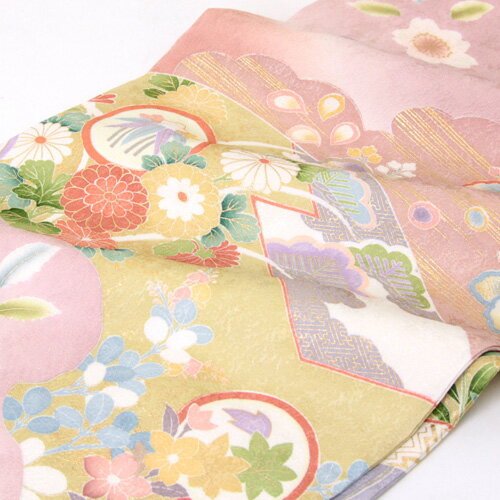 訪問着 レンタル 19点フルコーディネー レンタルセット 披露宴