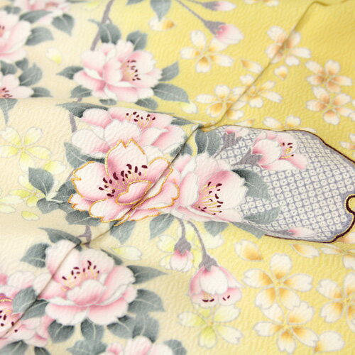 訪問着 レンタル 19点フルコーディネートレンタルセット 着物 披露宴