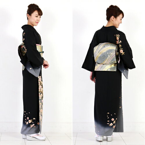 訪問着 レンタル 正絹19点フルコーディネート レンタルセット 披露宴