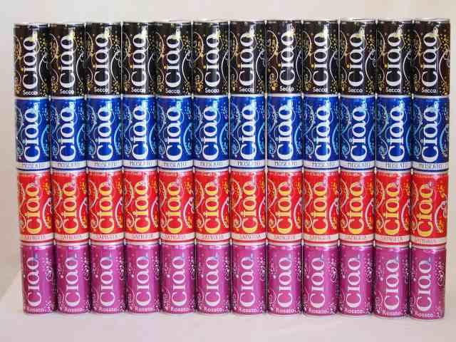 飲みきりイタリアワイン缶48本セット(チャオ サングリア やや