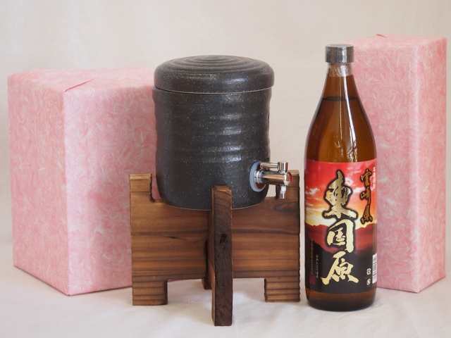 プレミアム焼酎 夢のひとときギフトボックス 熟成麦焼酎 夢の