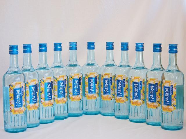 11本セット(ジャスミン焼酎 茉莉花20度) 500ml×11本