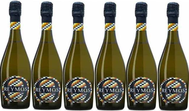 6本セットレイモス エスプモーソ デ モスカテル ほんのり甘口のスパークリングワイン(スペイン) 750ml×6本