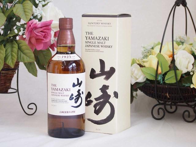 山崎 シングルモルトウイスキー 700ml ギフトボックス付き Amazon.co.jp: サントリー シングルモルトウイスキー山崎ギフト
