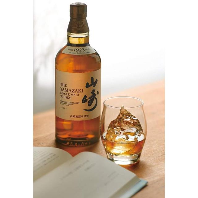 【ギフト】サントリー 山崎 シングルモルト ウイスキー 43度 700ml サントリーウイスキー 山崎 シングルモルト 43度 yamazaki whisky