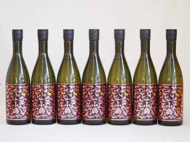 優雅なリンゴのようなフレッシュな香り シャンパン酵母使用 小鶴PINK GOLD(鹿児島県)720ml×7