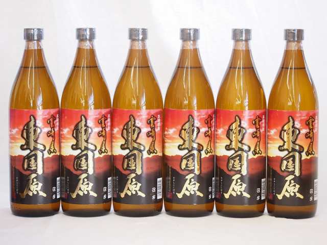 本格芋焼酎 東国原 25度 神楽酒造(鹿児島県)900ml×12本の通販はau PAY