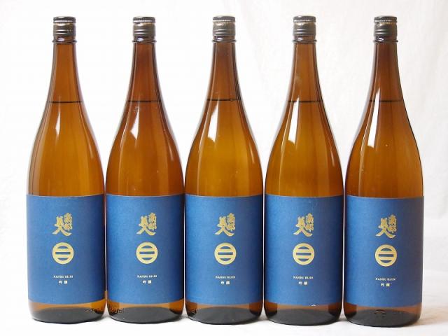 南部美人セット 吟醸 (岩手県)1800ml×5本