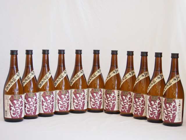 蔵出し限定出荷 黒麹むらさきいも 本格芋焼酎 堤酒造(熊本県)720ml×11本の通販は