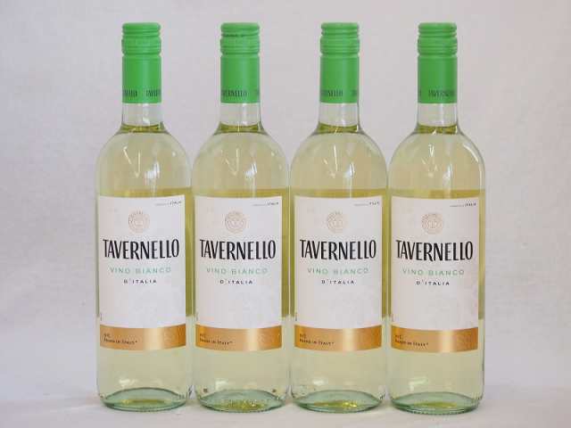 11本セット(イタリア白ワイン センシィヴィルトビアンコ) 750ml×11本