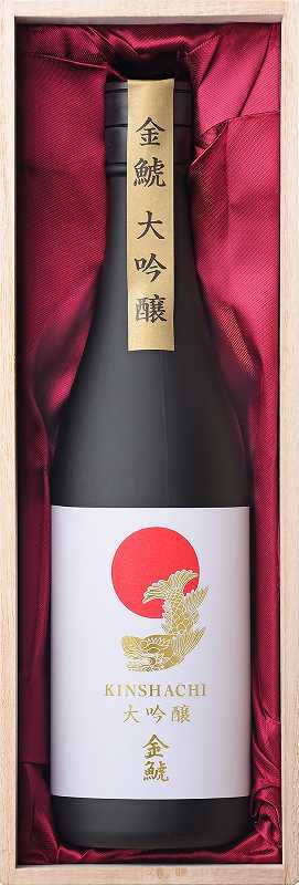 贈り物セット 金鯱 大吟醸KＤ-4日本酒 720ml の通販はau PAY