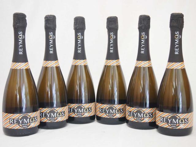 7本セットレイモス エスプモーソ デ モスカテル ほんのり甘口のスパークリングワイン(スペイン) 750ml×7本の通販は