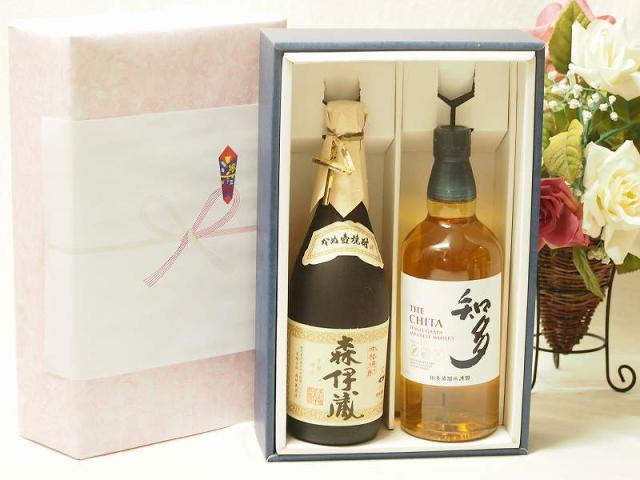 【新品未開栓】森伊蔵　本格焼酎　かめ壺焼酎焼酎 720ml JAL機内販売　2本 森伊蔵 さつま名産 本格 芋焼酎 25% 1800ml かめ壺焼酎 箱付