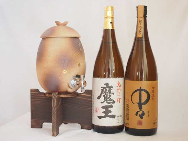 焼酎セット 佐藤 萬膳 萬膳庵1,800ml6本2024年 魔王 村尾 森伊蔵