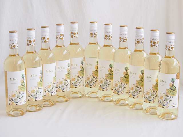 スペイン金賞受賞11本セット(白ワイン ラ・フェア・ヴィウラ・シャルドネ辛口) 750ml×11本の通販はスパークリングワイン