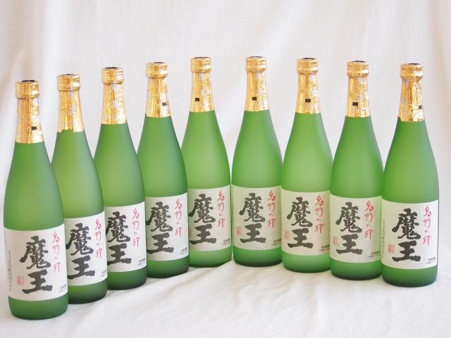 楽天市場】プレミアム芋焼酎6本セット(村尾 森伊蔵 魔王 佐藤黒