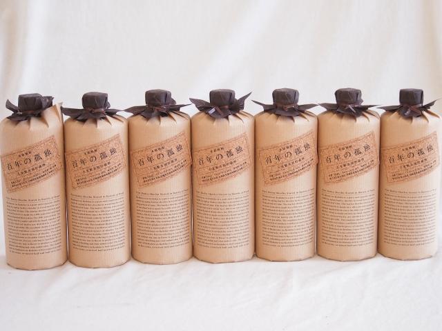 黒木本店 百年の孤独 麦 720ml 百年の孤独 | 黒木本店 | 通販-全国