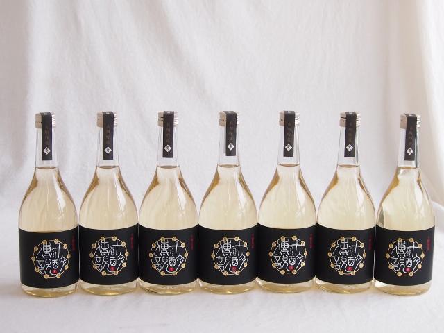 7本セット(壱岐の蔵 麦焼酎 十酔伝説 25% (長崎県)) 720ml×7本