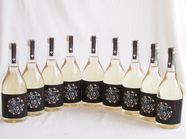 9本仕かける(壱岐の蔵 麦強い酒 十酔謂われ因縁 25% (長崎県)) 720ml×9本