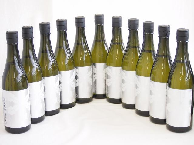 11本セット(金鯱 冬のしぼりたて 純米大吟醸酒15度(愛知県)) 720ml×11本