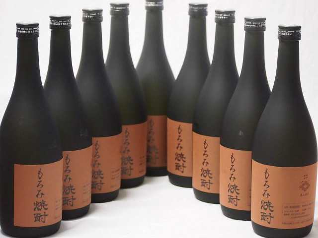 9本セット(大分県日田井上酒造 もろみ焼酎 32度) 720ml×9本