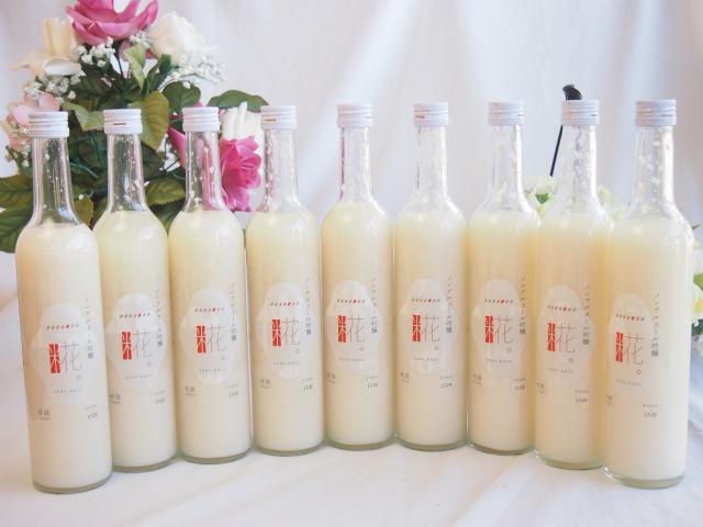 山崎 一糀 ノンアルコール甘酒 吟醸(愛知県)　500ml×9本