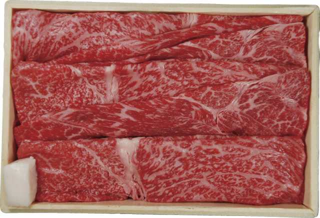 冬の贈り物ご挨拶 国産黒毛和牛肩モモすき焼き用 京都・モリタ屋 国産黒毛和牛肩モモすき焼き用400gの通販は 9,980円