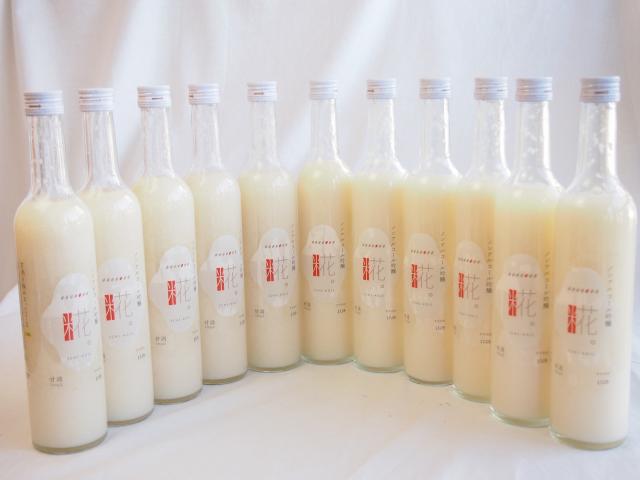 山崎(愛知県) 一糀 ノンアルコール甘酒 吟醸　500ml×11本の通販は 8,126円