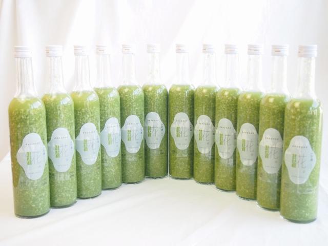 山崎(愛知県) 一糀 ノンアルコール甘酒 抹茶　500ml×12本の通販は