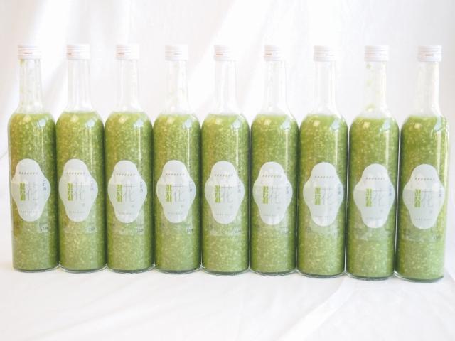 山崎(愛知県) 一糀 ノンアルコール甘酒 抹茶　500ml×9本