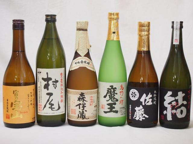 プレミアム いも焼酎　７２０ＭＬ ６本セット （ＳＪＹＦＫＭ） プレミアム いも焼酎 720ML 6本セット （SJMFKS）