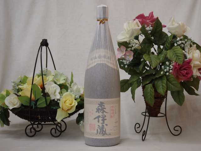 プレミアムな贈り物セット 本格芋焼酎 森伊蔵 1800ml