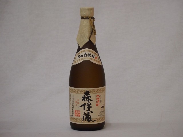 プレミアムな贈り物セット 本格芋焼酎 森伊蔵 720ml