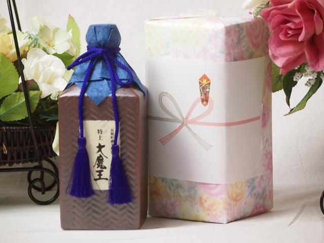 プレミアムな贈り物セット 長期貯蔵芋焼酎 大魔王 720mlの通販は 6,980円