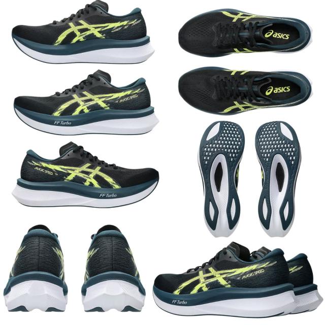 アシックス asics MAGIC SPEED 4 マジックスピード4 メンズ