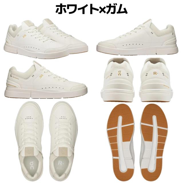 リニューアルして登場！】オン On THE ROGER Centre Court ロジャー