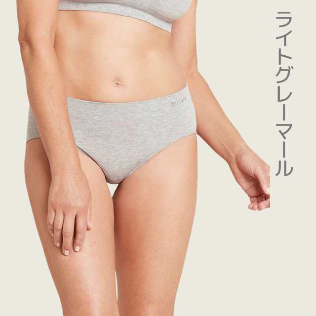 ブーディ BOODY ミディブリーフ レディース パンツ ショーツ 下着