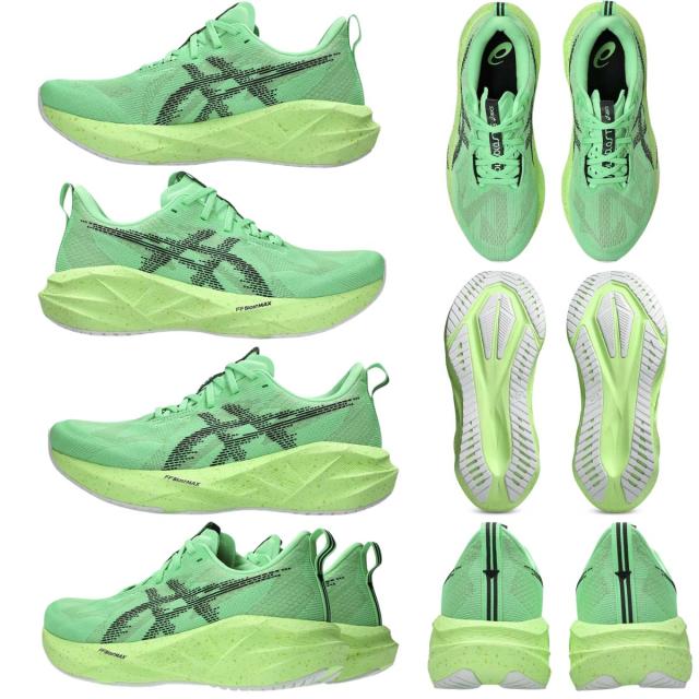 アシックス　 NOVABLAST 5ノヴァブラスト5 ・27cm 2E ASICS（アシックス） NOVABLAST 5 ノヴァブラスト5 1012B765 レディス