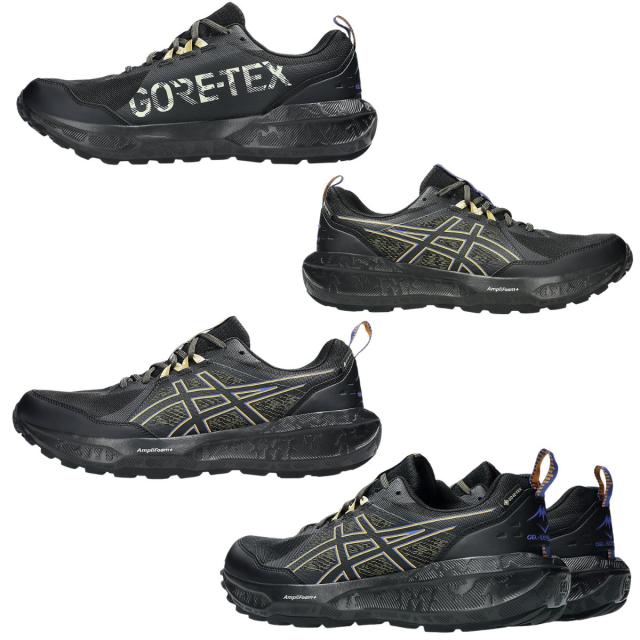 アシックス asics GEL-SONOMA 8 GTX ゲルソノマ 8 ゴアテックス